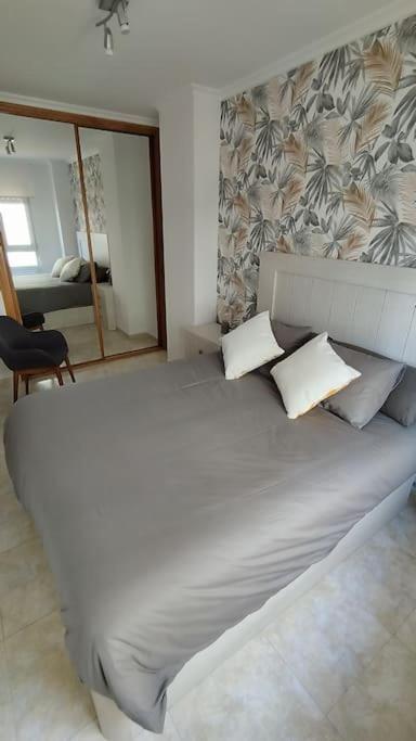 Apartamento En Foz. Primera Linea Playa Rapadoira Екстер'єр фото