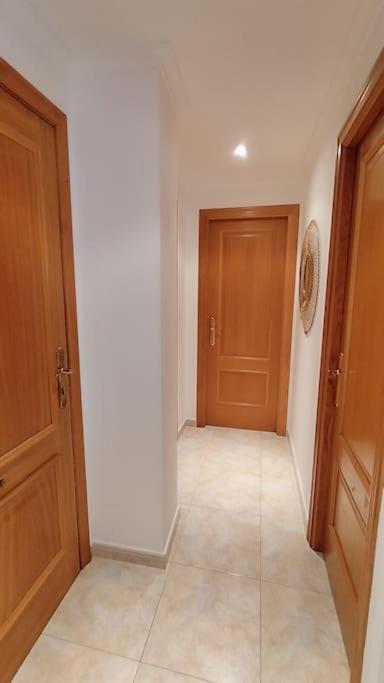 Apartamento En Foz. Primera Linea Playa Rapadoira Екстер'єр фото