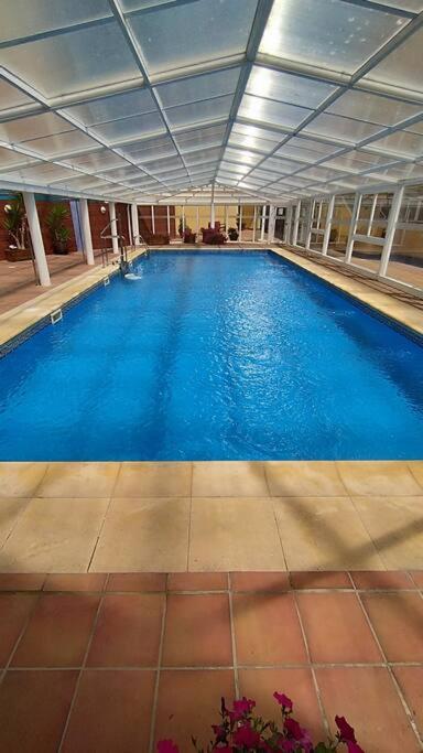 Apartamento En Foz. Primera Linea Playa Rapadoira Екстер'єр фото