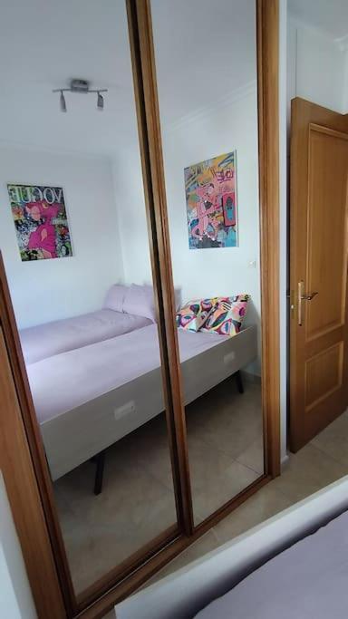 Apartamento En Foz. Primera Linea Playa Rapadoira Екстер'єр фото