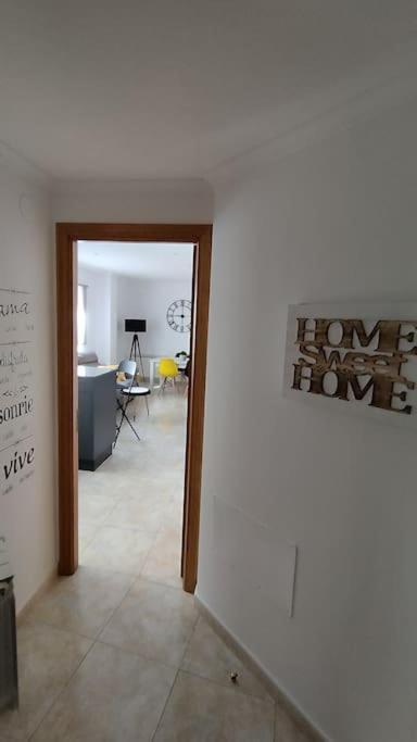 Apartamento En Foz. Primera Linea Playa Rapadoira Екстер'єр фото