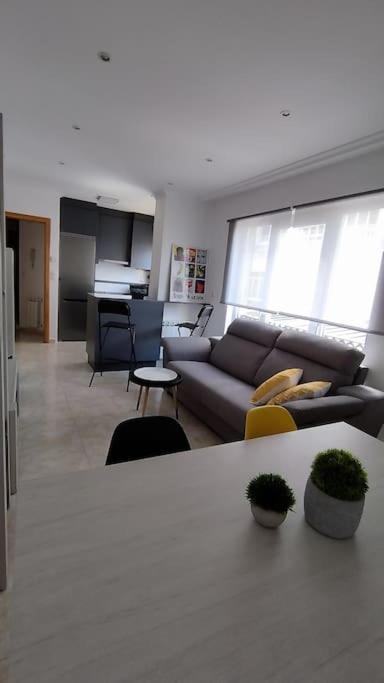 Apartamento En Foz. Primera Linea Playa Rapadoira Екстер'єр фото
