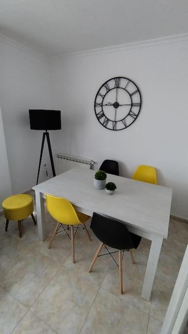 Apartamento En Foz. Primera Linea Playa Rapadoira Екстер'єр фото