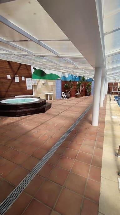 Apartamento En Foz. Primera Linea Playa Rapadoira Екстер'єр фото