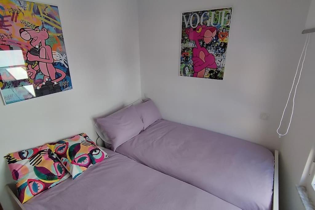 Apartamento En Foz. Primera Linea Playa Rapadoira Екстер'єр фото