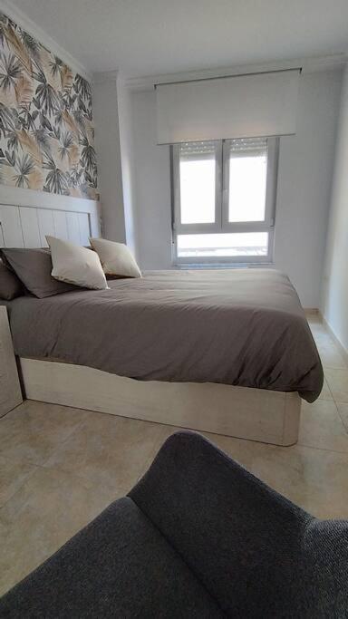Apartamento En Foz. Primera Linea Playa Rapadoira Екстер'єр фото