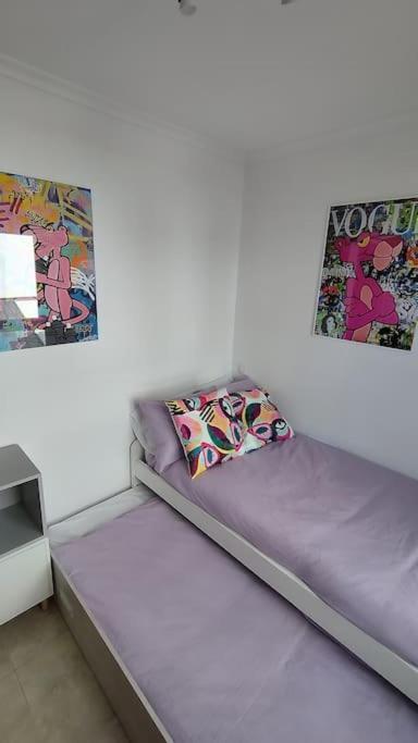 Apartamento En Foz. Primera Linea Playa Rapadoira Екстер'єр фото
