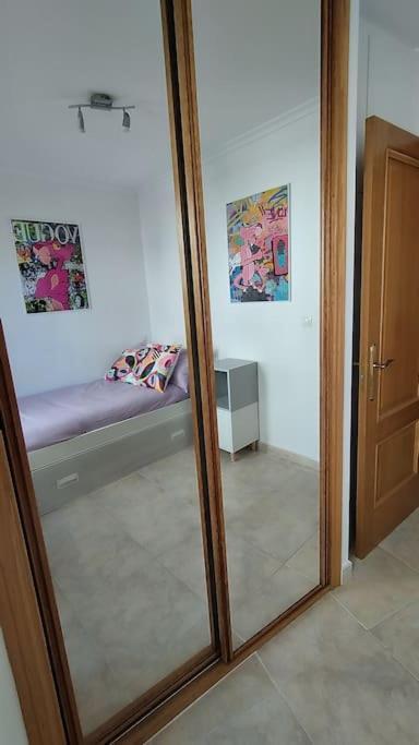 Apartamento En Foz. Primera Linea Playa Rapadoira Екстер'єр фото
